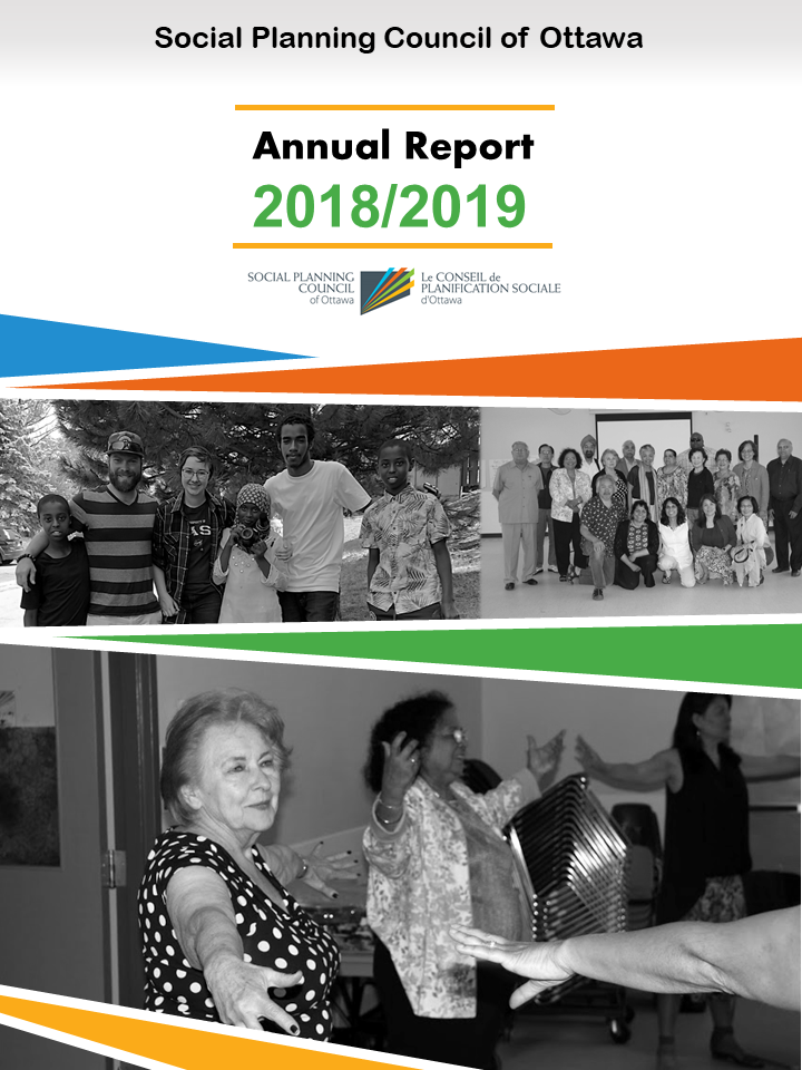 Annual report Cover 2019