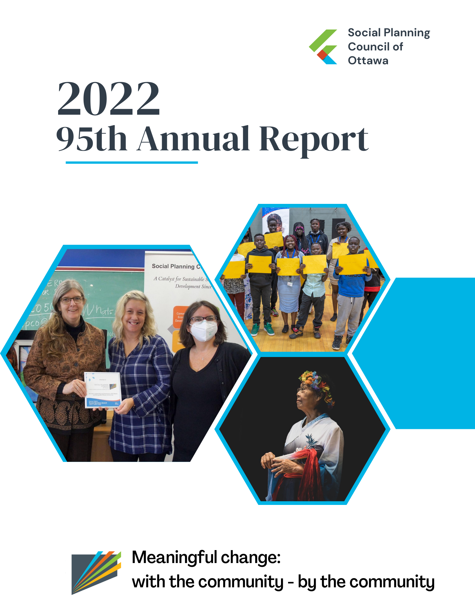 2022 - SPCO Annual Report 2022 - SPCO Annual Report