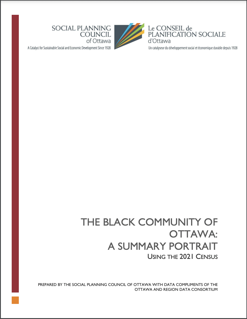 black community report 